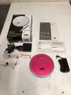 2026年最新】D-NE730 ポータブルCDプレーヤーの人気アイテム - メルカリ