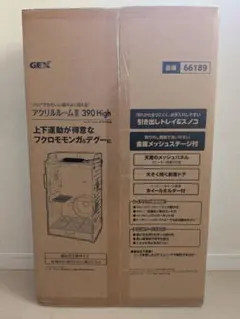 2026年最新】アクリルルーム390High GEX(ジェックス)の人気アイテム