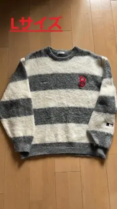 2026年最新】Perushu × モヘアタッチボーダーニットの人気アイテム