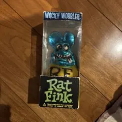2026年最新】Rat fink wacky wobblerの人気アイテム - メルカリ