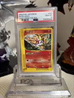 2026年最新】エンテイe psa10の人気アイテム - メルカリ