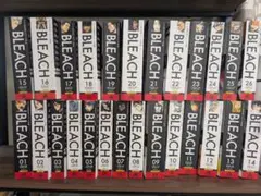 2026年最新】bleach コンビニ版 全巻の人気アイテム - メルカリ