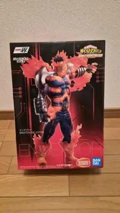 2026年最新】エンデヴァー フィギュア 海外の人気アイテム - メルカリ