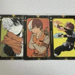 2026年最新】箔押しトランプ ヒロアカの人気アイテム - メルカリ