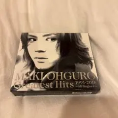 Greatest Hits 1991-2016～All Singles+～ - メルカリ