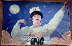 2026年最新】bts ブランケット ジンの人気アイテム - メルカリ