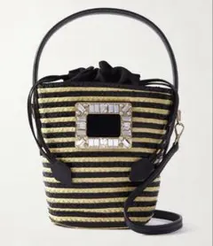 2026年最新】ROGER VIVIER かごバッグの人気アイテム - メルカリ
