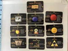 2026年最新】イルミナティカード セットの人気アイテム - メルカリ