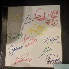 2026年最新】ウェザーニュース サイン色紙の人気アイテム - メルカリ