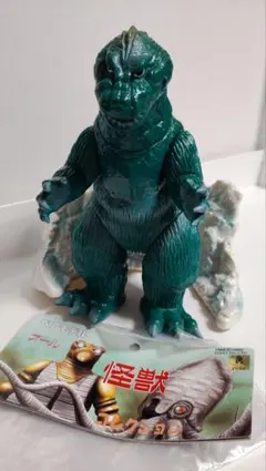 2026年最新】キンゴジ ソフビの人気アイテム - メルカリ