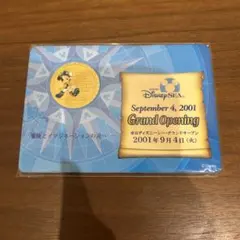 2026年最新】ディズニーシー オープン メダルの人気アイテム - メルカリ