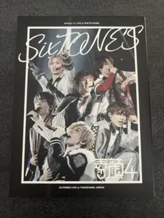 2026年最新】sixtones 素顔4 正規品の人気アイテム - メルカリ