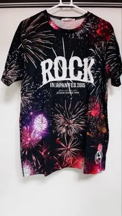 2026年最新】rock in japan 2016tシャツの人気アイテム - メルカリ