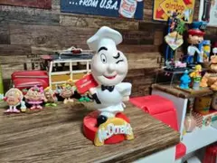 希少】マクドナルド スピーディー コインバンク 貯金箱 2000年製