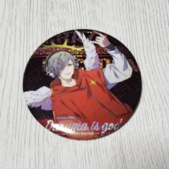 2026年最新】cr だるまいずごっど 缶バッジの人気アイテム - メルカリ