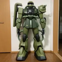 2026年最新】HY2M 1/12 ザクの人気アイテム - メルカリ