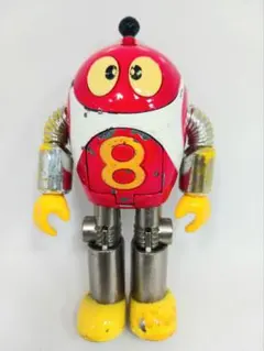 2026年最新】ロボット8ちゃん 超合金の人気アイテム - メルカリ