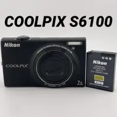 2026年最新】nikon coolpix s6100の人気アイテム - メルカリ