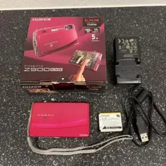 2026年最新】FUJIFILM FinePix Z900EXRの人気アイテム - メルカリ