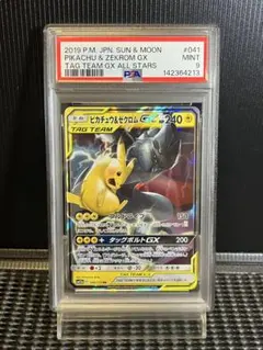 2026年最新】ピカチュウ&ゼクロム psa10の人気アイテム - メルカリ