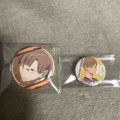 2026年最新】白布賢二郎 缶バッジの人気アイテム - メルカリ