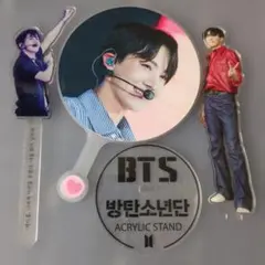 2026年最新】j-hope アクスタの人気アイテム - メルカリ