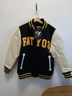 2026年最新】スタジャン fatの人気アイテム - メルカリ