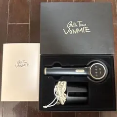 新品未使用VONMIE BATH TIME VONMIE BLACK - メルカリ