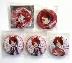 2026年最新】莉犬くん 缶バッジ まとめ売りの人気アイテム - メルカリ