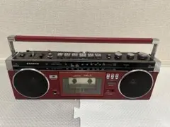 2026年最新】サンヨー MR ラジカセの人気アイテム - メルカリ