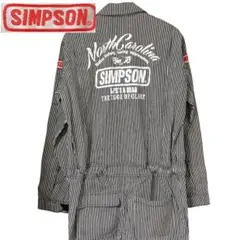 2026年最新】SIMPSON オーバーオール・つなぎの人気アイテム - メルカリ