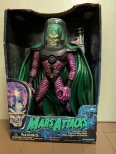 2026年最新】マーズアタック フィギュアの人気アイテム - メルカリ