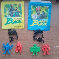 2026年最新】仮面ライダー BLACK 消しゴムの人気アイテム - メルカリ