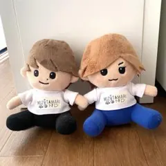 2026年最新】水溜りボンドぬいぐるみの人気アイテム - メルカリ