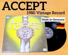2026年最新】ACCEPT レコードの人気アイテム - メルカリ