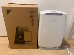 2026年最新】daikin 空気清浄機 mck55の人気アイテム - メルカリ