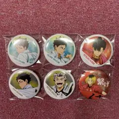 2026年最新】赤葦京治 缶バッジ 横断幕の人気アイテム - メルカリ