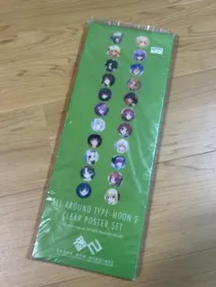 2026年最新】クリアポスター type-moonの人気アイテム - メルカリ