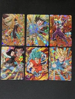 2026年最新】ドラゴンボールヒーローズ 星3の人気アイテム - メルカリ