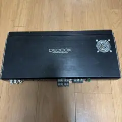 2026年最新】diecock アンプの人気アイテム - メルカリ