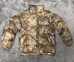 stussy リアルツリー xs ダウンジャケット 迷彩柄 - メルカリ