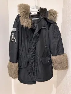 2026年最新】ヒステリックグラマー モッズコートの人気アイテム - メルカリ