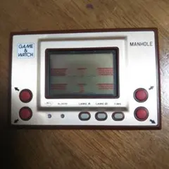 2026年最新】任天堂 ゲームウォッチ マンホールの人気アイテム - メルカリ