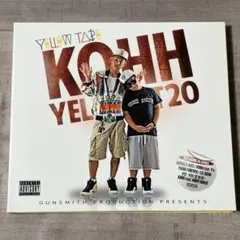2026年最新】KOHH YELLOW T△PEの人気アイテム - メルカリ