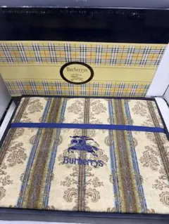 2026年最新】バーバリー綿毛布の人気アイテム - メルカリ