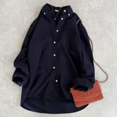 2026年最新】muse de deuxieme classe oxford bd シャツの人気アイテム