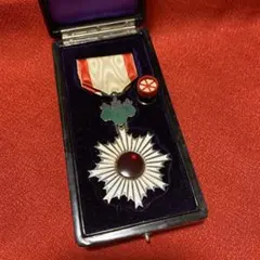 2026年最新】勲六等単光旭日章の人気アイテム - メルカリ