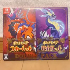 2026年最新】ポケットモンスターバイオレットダブルパックの人気