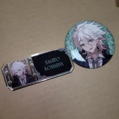 2026年最新】狛枝凪斗 缶バッジの人気アイテム - メルカリ