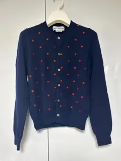 2026年最新】コムデギャルソンガール カーディガンの人気アイテム